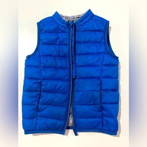 Kids okaidi puffer vest, down vest